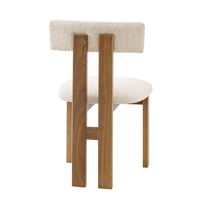 Hailey Dining Chair in Palladian Beige