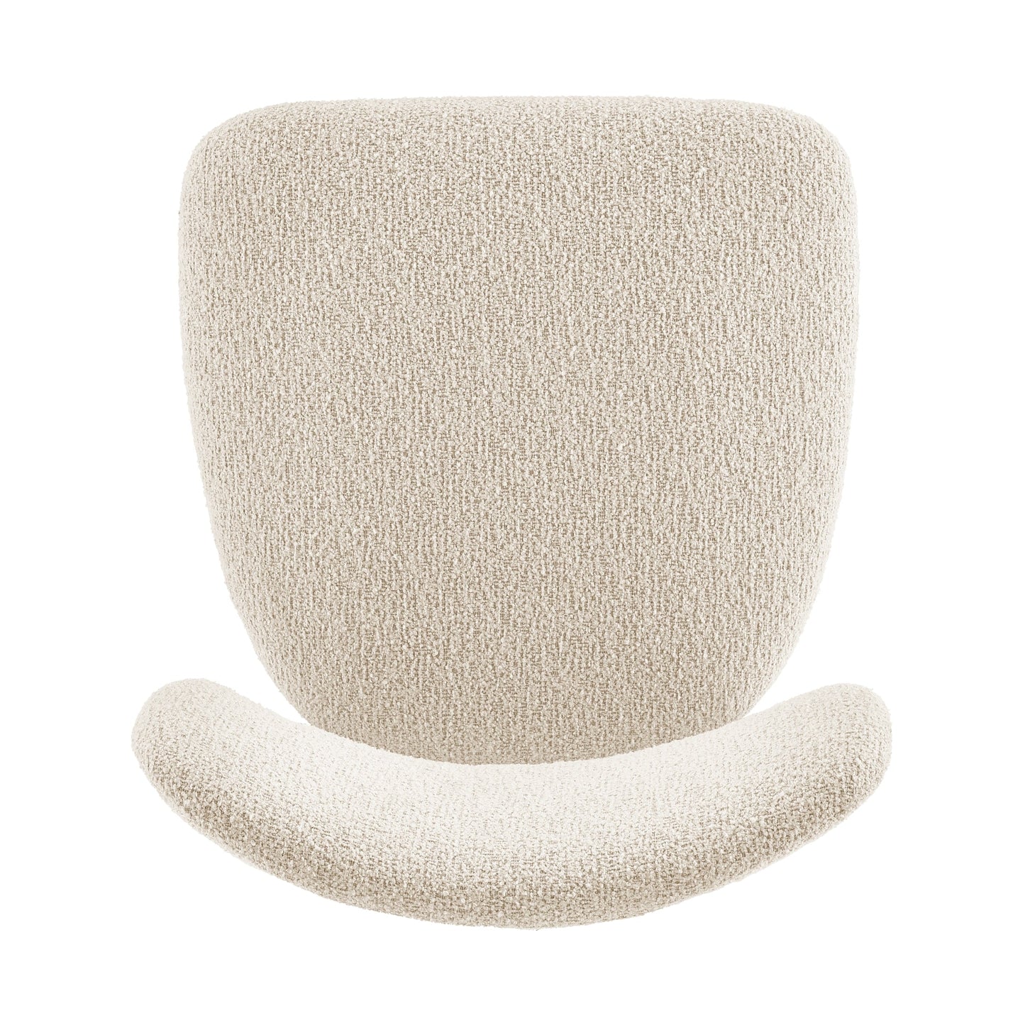 Verna Set of 2 Counter Stool in Palladian Beige