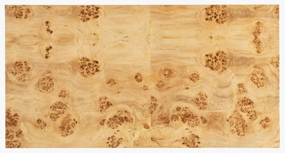Auberon Burl Coffee Table