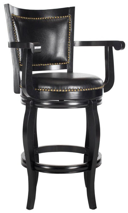Gitano Bar Stool in Black