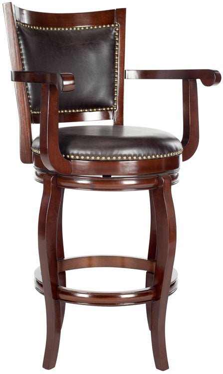 Gitano Bar Stool in Sierra Brown