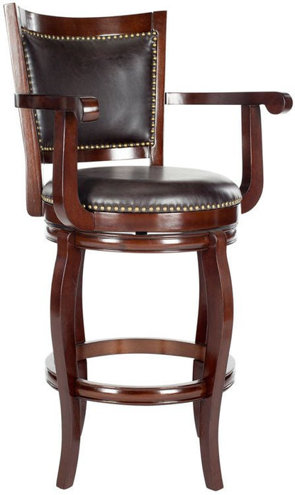 Gitano Bar Stool in Sierra Brown
