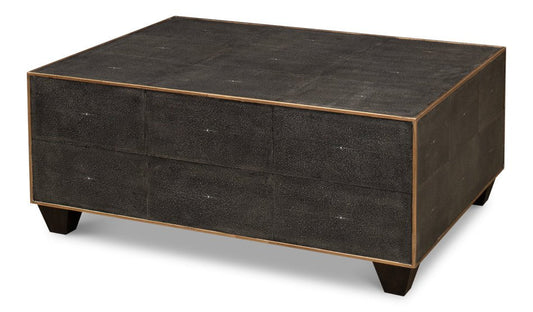 Midnight Rectangular Cocktail Table