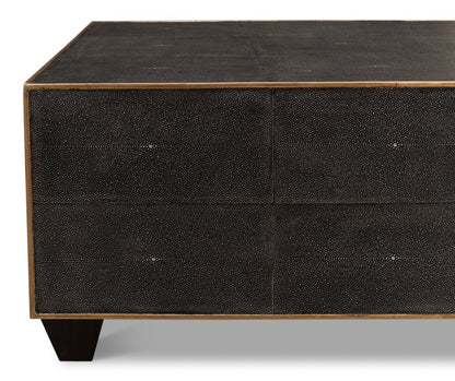 Midnight Rectangular Cocktail Table