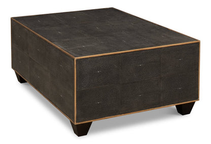 Midnight Rectangular Cocktail Table