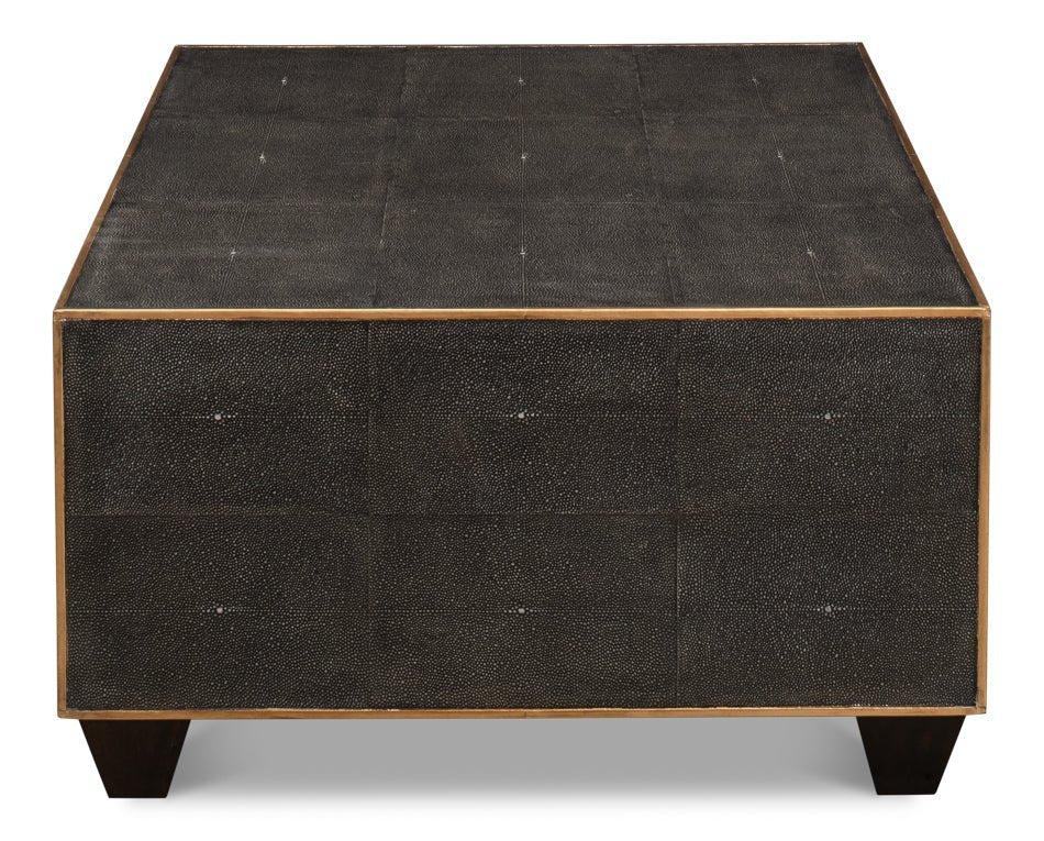 Midnight Rectangular Cocktail Table