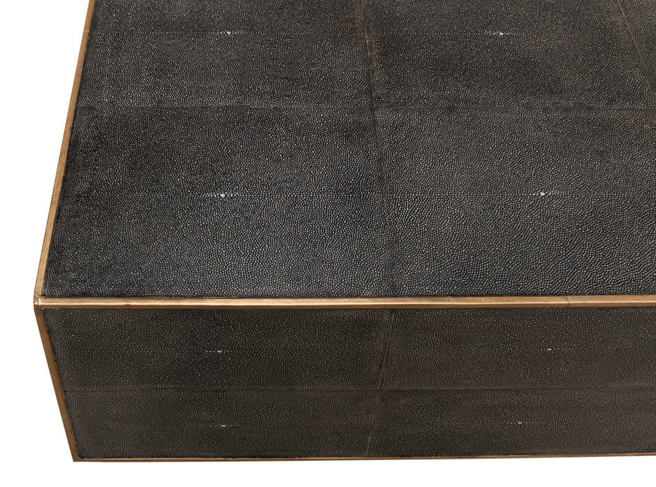 Midnight Rectangular Cocktail Table