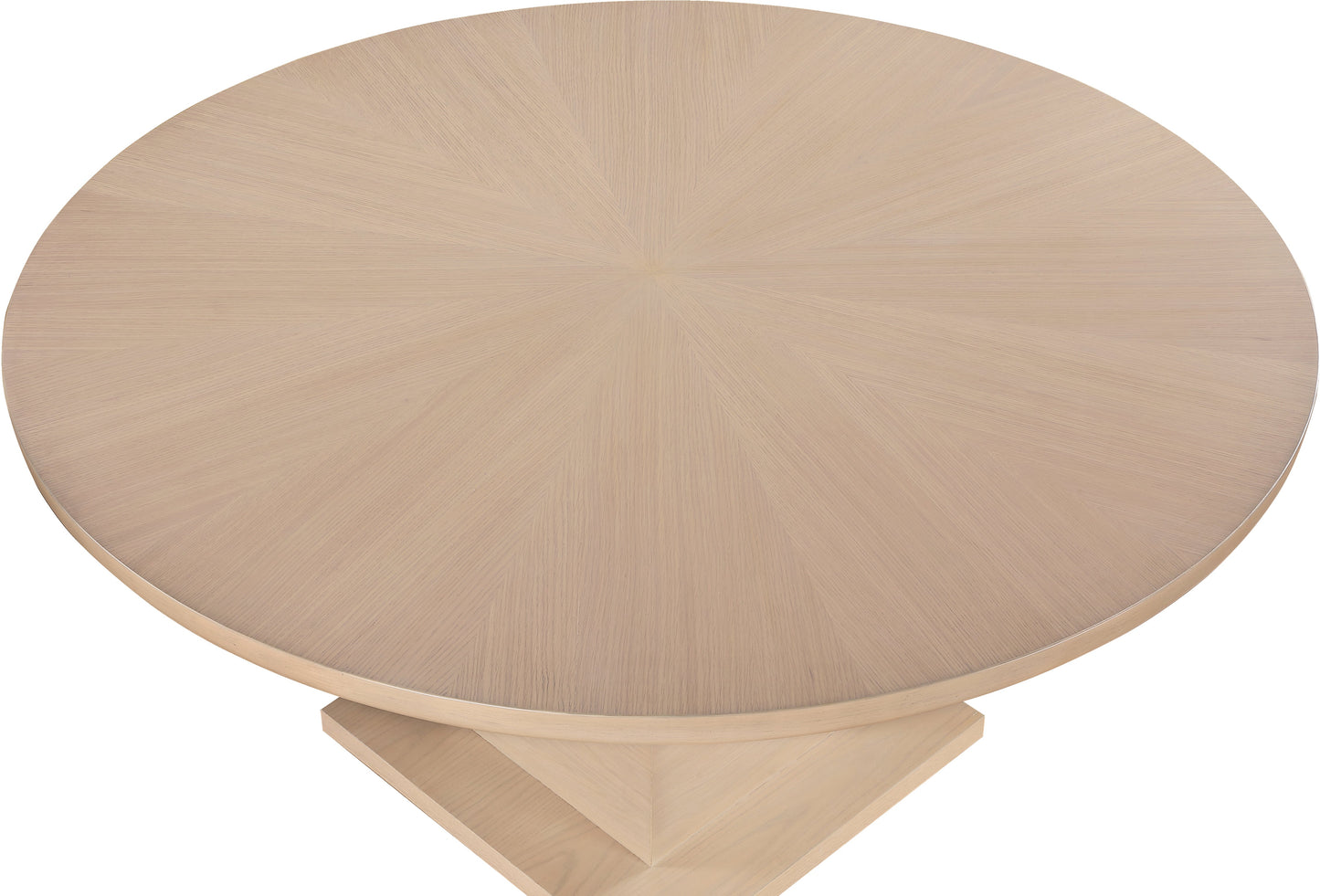 Rishal Dining Table in Natural
