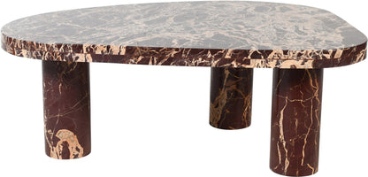 Messina Marble Coffee Table
