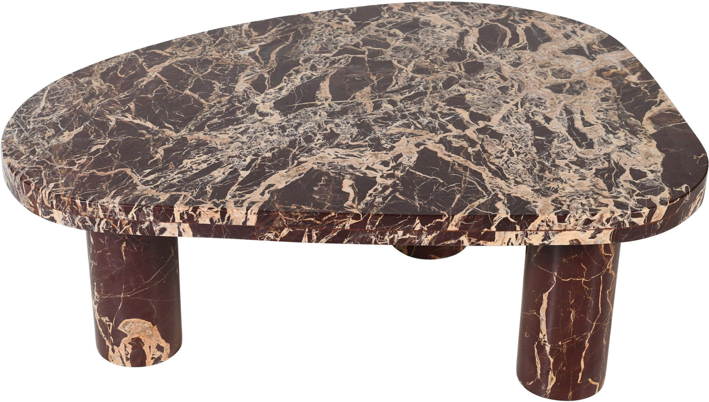 Messina Marble Coffee Table