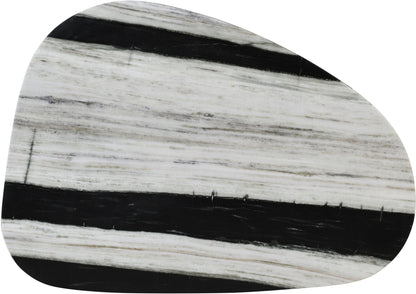 Messina Panda Marble Coffee Table