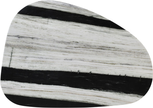 Messina Panda Marble Coffee Table