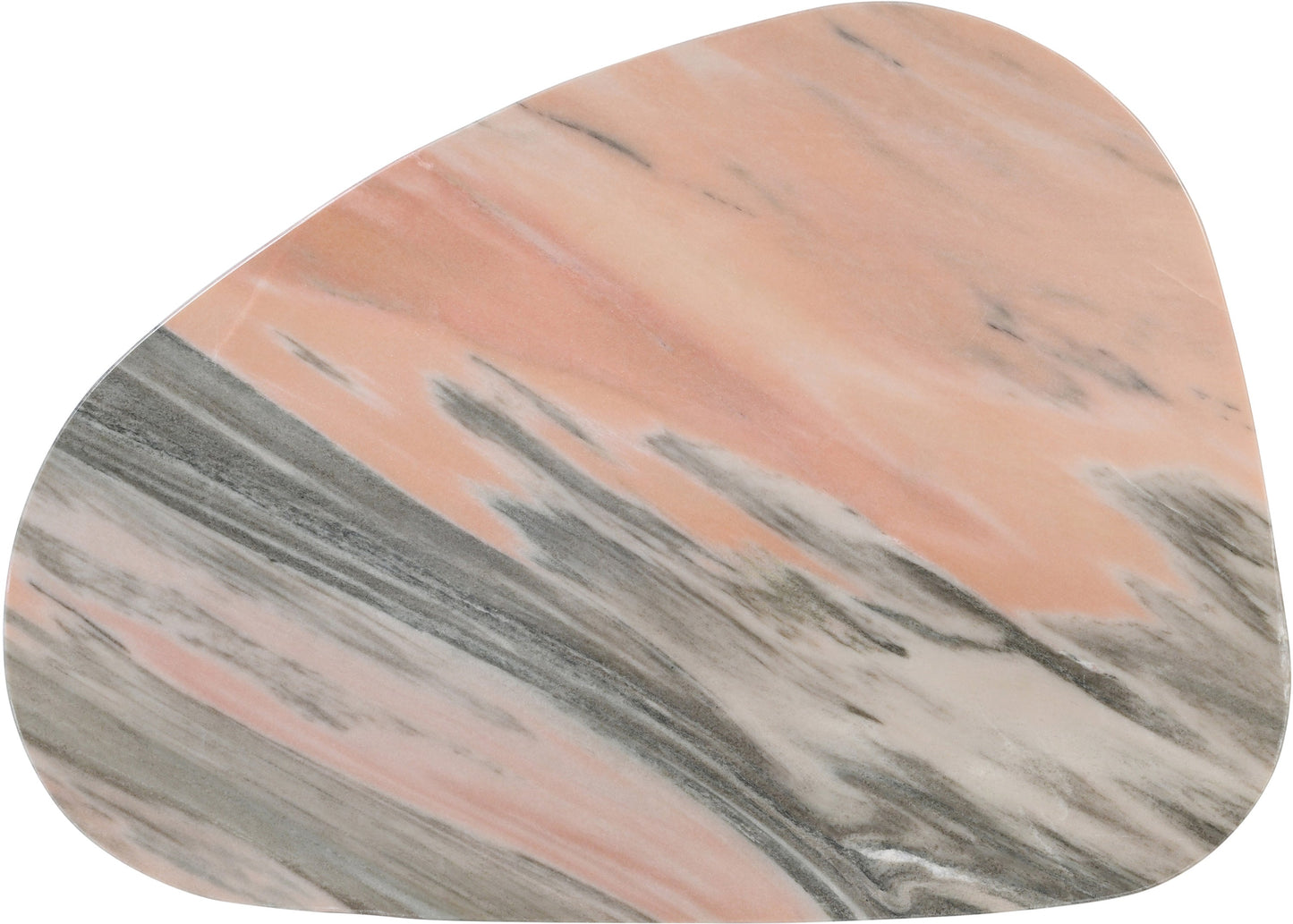 Pink Makrana Marble Coffee Table