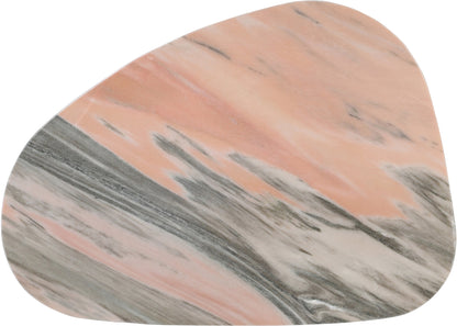 Pink Makrana Marble Coffee Table