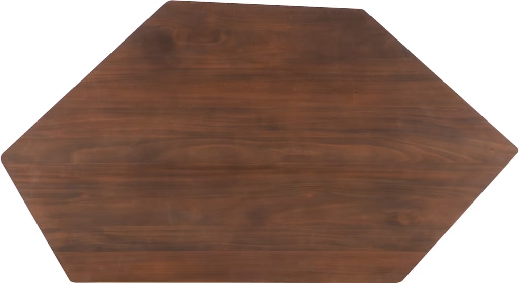 Pacific Modern Rectangular Coffee Table