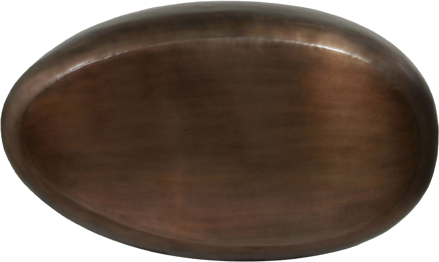 Capsule Aluminum Coffee Table