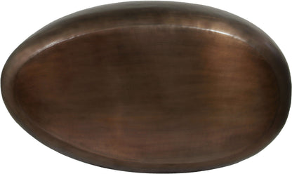 Capsule Aluminum Coffee Table