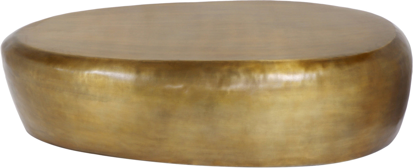 Capsule Aluminum Coffee Table