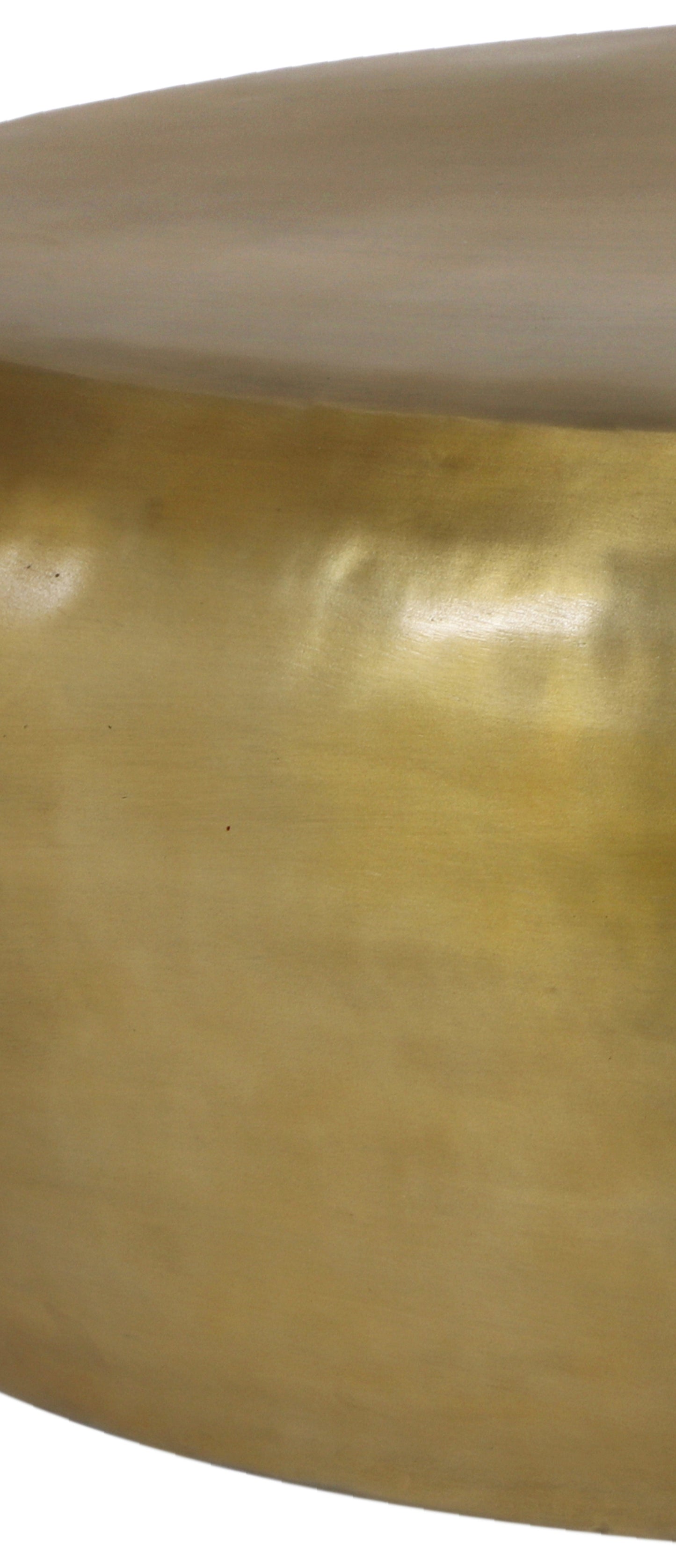 Capsule Aluminum Coffee Table