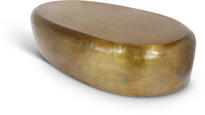 Capsule Aluminum Coffee Table