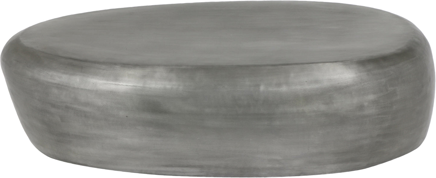 Capsule Aluminum Coffee Table