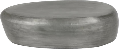 Capsule Aluminum Coffee Table