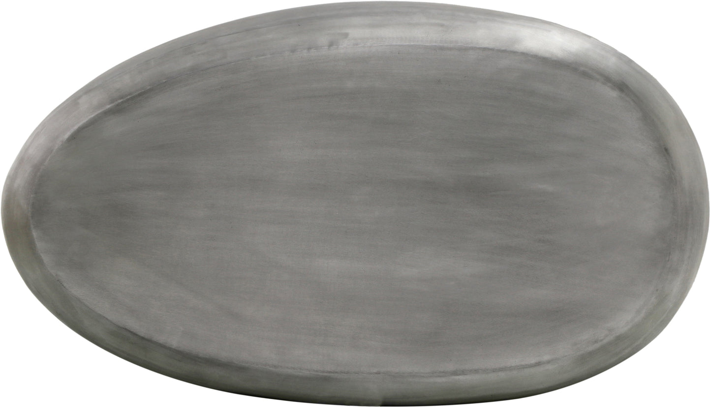 Capsule Aluminum Coffee Table