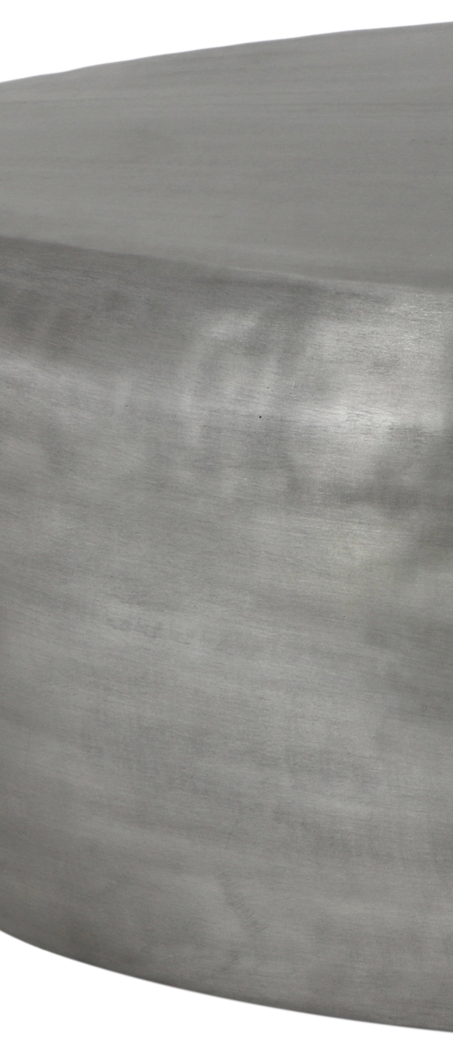 Capsule Aluminum Coffee Table