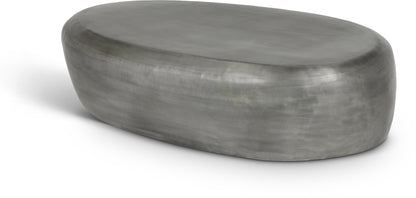 Capsule Aluminum Coffee Table