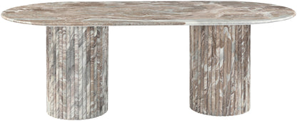 Messina Marble Dining Table