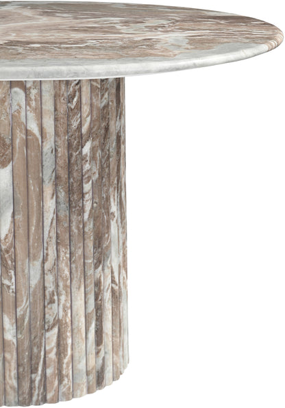 Messina Marble Dining Table