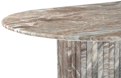 Messina Marble Dining Table