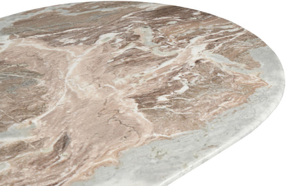 Messina Marble Dining Table