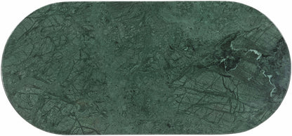 Messina Marble Dining Table in Green