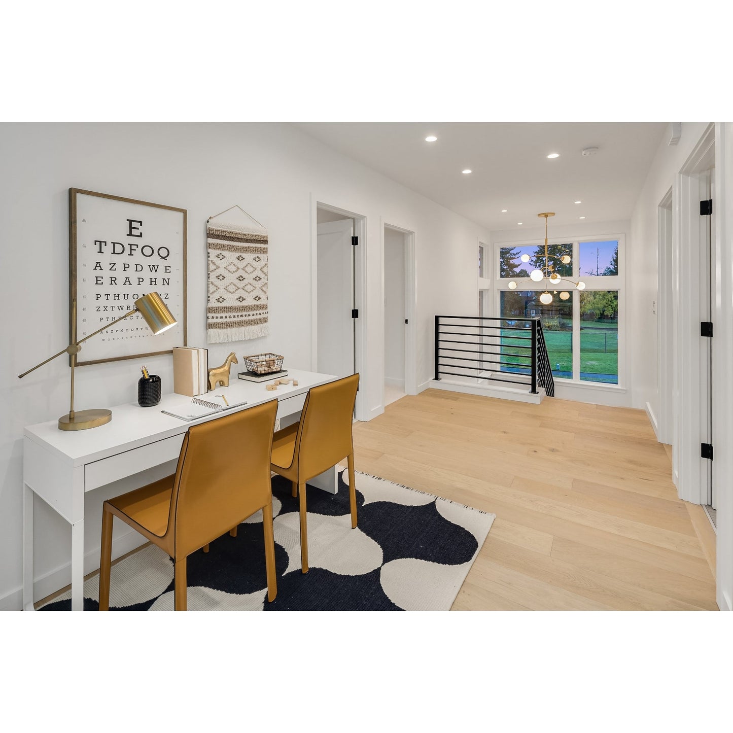 Gervin Set of 2 Dining Chair