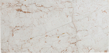 Breccia Marble Plinth Coffee Table