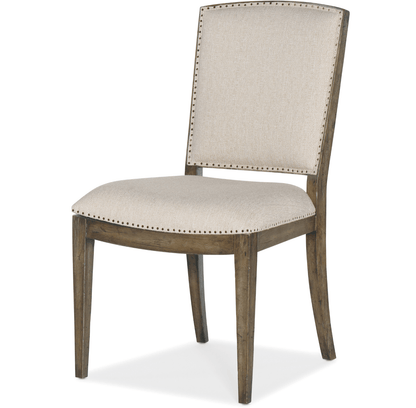 Sundance Classic Carved Side Chair | Malibu-Inspired Design