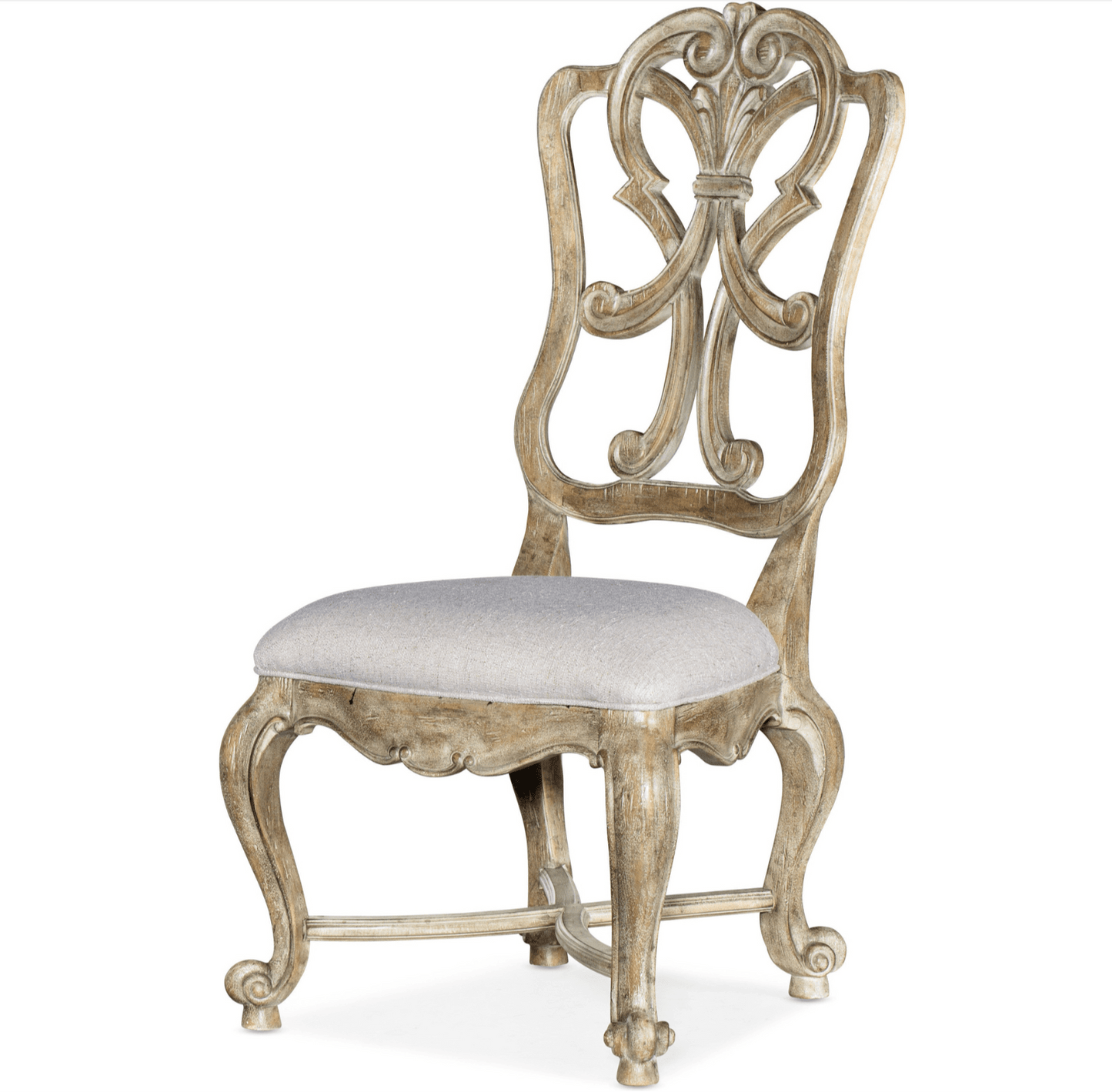 Castella Wood Back Side Chair