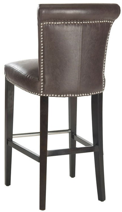 Seth Bar Stool in Espresso