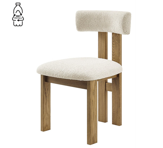 Hailey Dining Chair in Palladian Beige