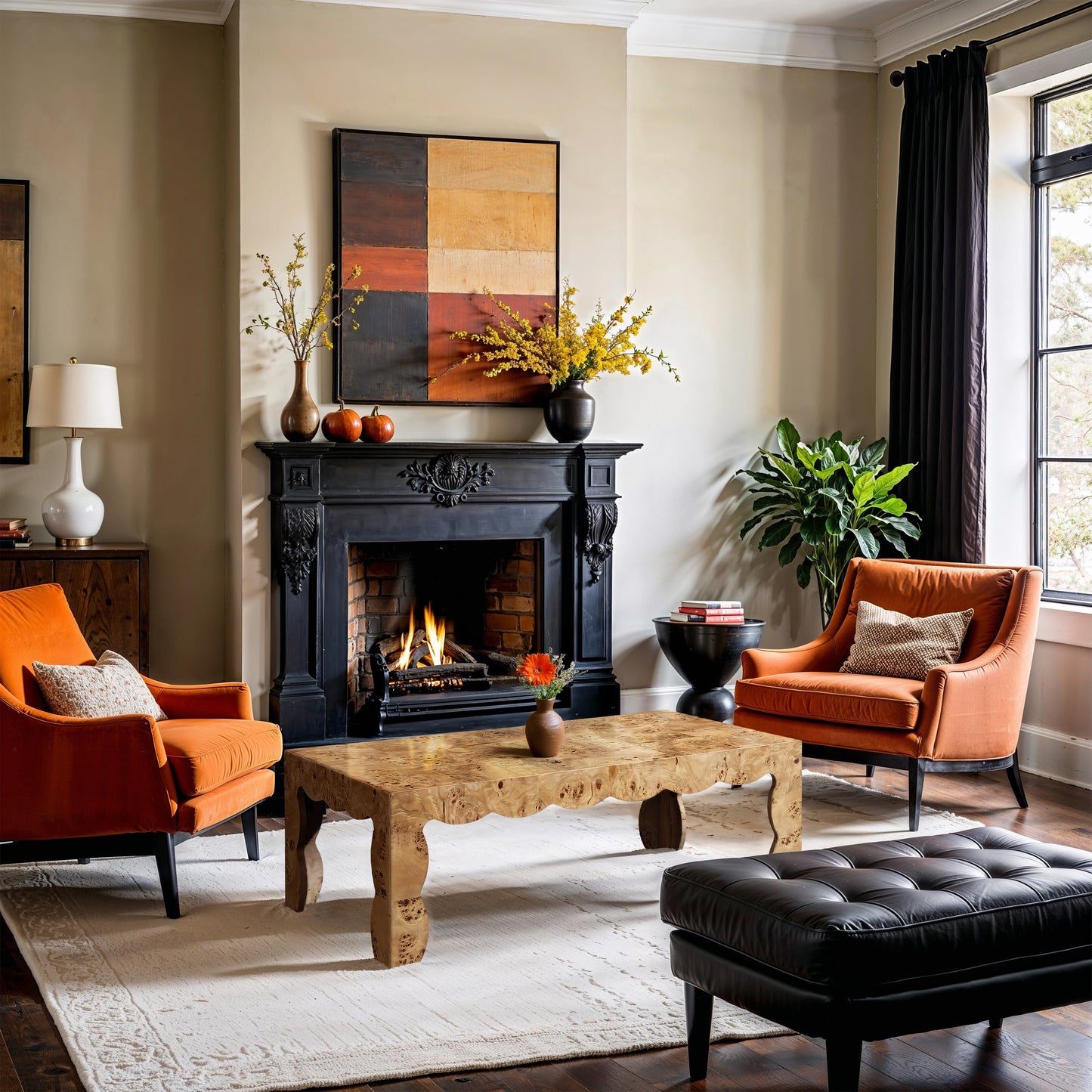 Vassa II Coffee Table