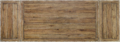 Chatelet Refectory Trestle Dining Table – Paris Vintage