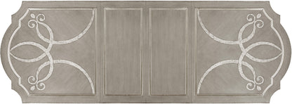 Sanctuary Rectangle Dining Table – Oak Veneers & Accents