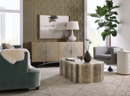 Hillbrandt Cocktail Table