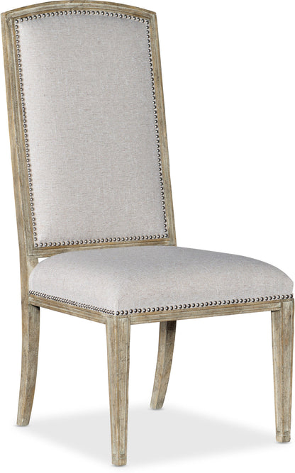 Casual Dining Castella Upholstered Side Chair