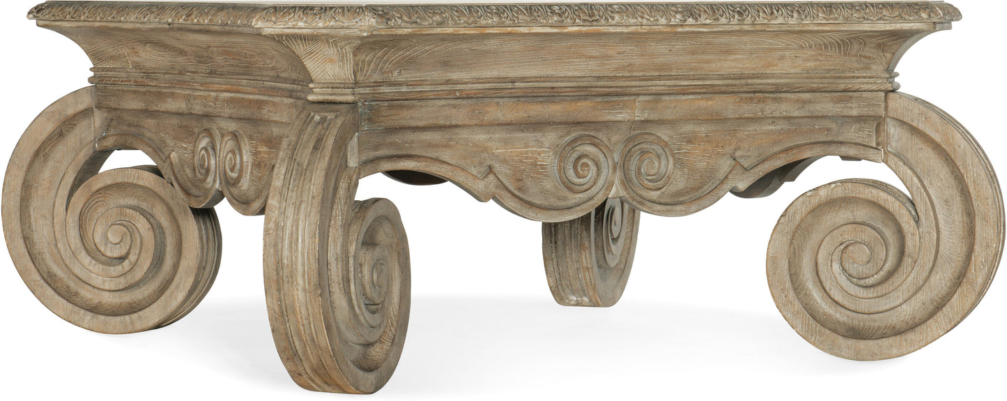 Castella Square Cocktail Table