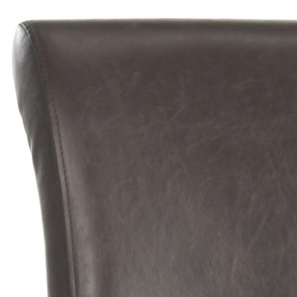 Seth Bar Stool in Espresso