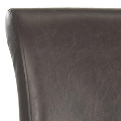 Seth Bar Stool in Espresso