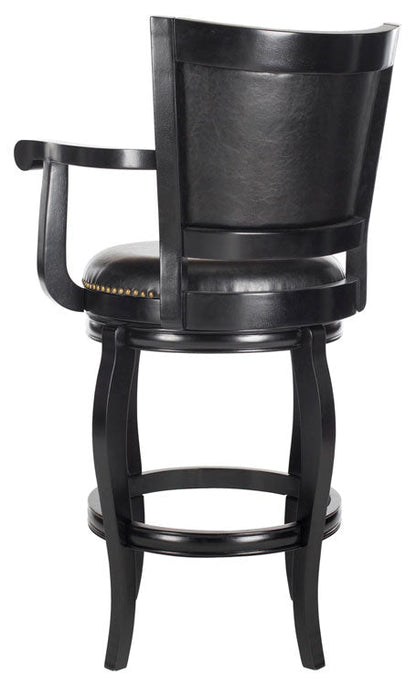 Gitano Bar Stool in Black