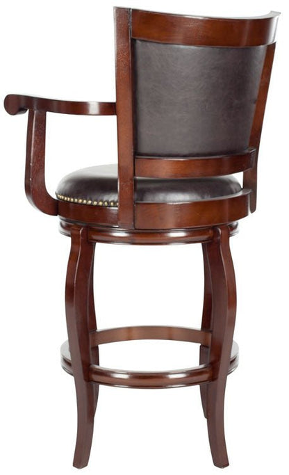 Gitano Bar Stool in Sierra Brown